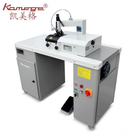 Kamege KSM50A Leather Skiving Machine with New Knife Position Adjustment System